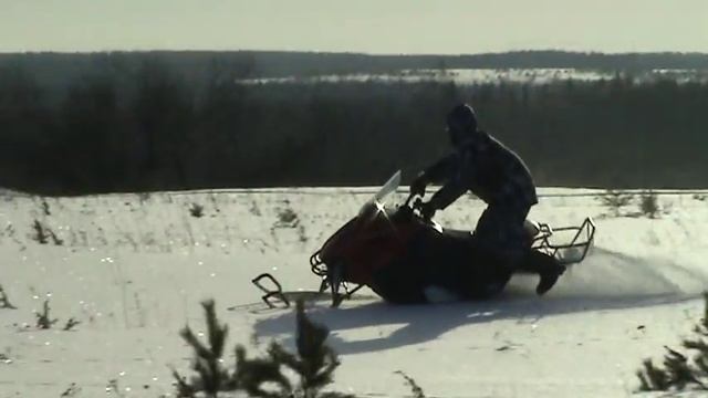 Снегоход Каюр - 5 смотреть онлайн