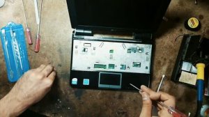 Asus EeePc 1000H разборка
