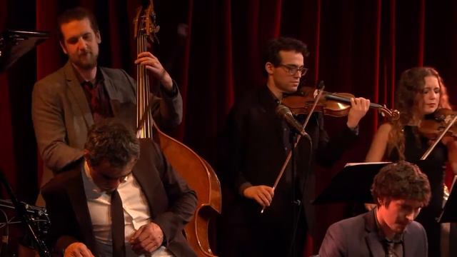 A mí no me Hablen de Tango - Orquesta Silbando смотреть онлайн