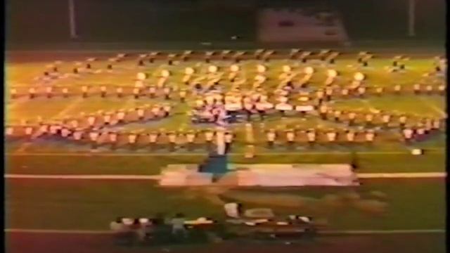 Sky View High Marching Band 1980 Nationals Whitewater Wisconsin смотреть онлайн