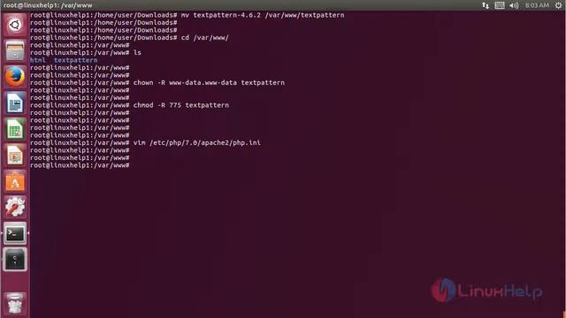 How to install Textpattern CMS 4.6.2 on Ubuntu 17.04 смотреть онлайн