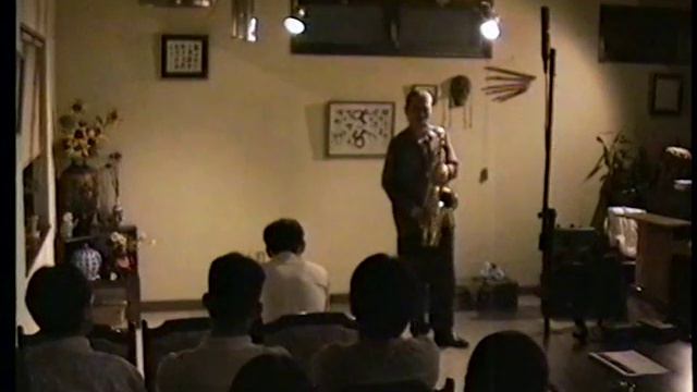 Mototeru Takagi /高木元輝　solo 1　'96 смотреть онлайн