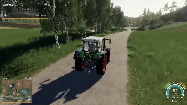 Farming Simulator 19 - Review смотреть онлайн