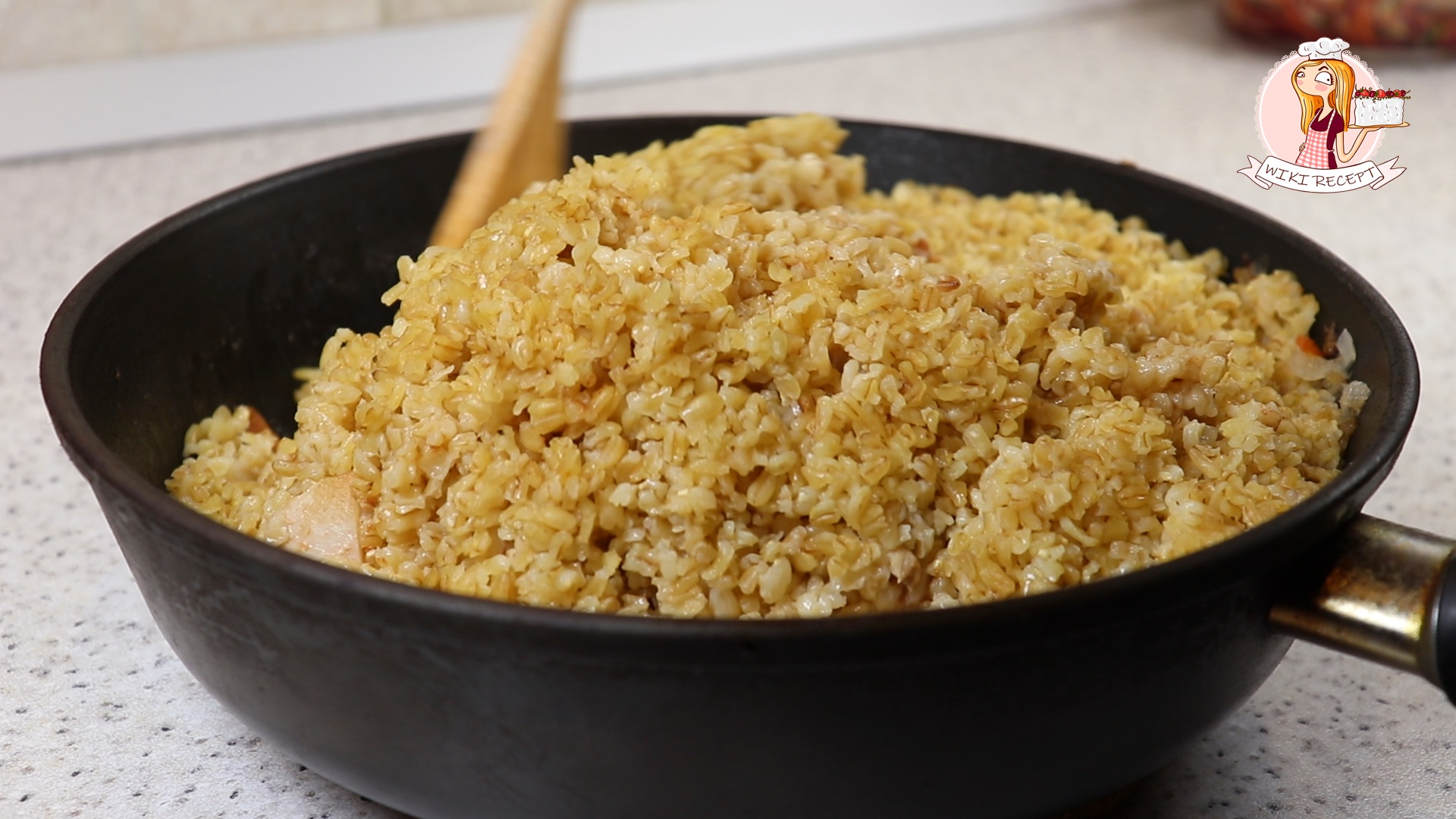 Что приготовить - Рецепты Вики (Wiki Recept)