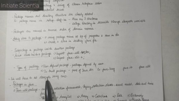 Packages in Java  | Java Series - E09