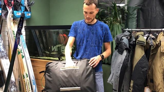 Сумка для ручной клади, советы по выбору. Обзор ekud смотреть онлайн