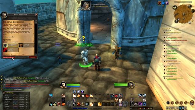 Hardcore WoW #25 - The Dark Iron Plot | Gameplay смотреть онлайн