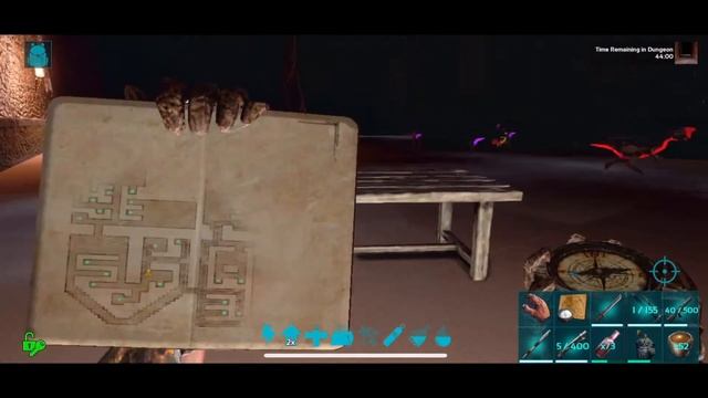 The Star-Crossed Labyrinth! ARK: Mobile Dungeons смотреть онлайн