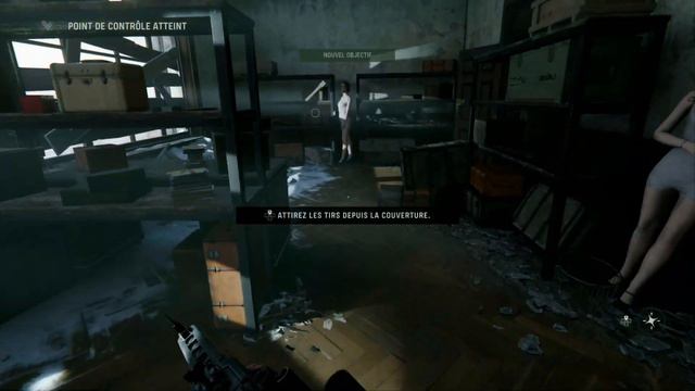 CALL OF DUTY VANGUARD (LADY NIGHTINGALE) TROUVER ET BATTRE STEINER LET'S PLAY #7 смотреть онлайн