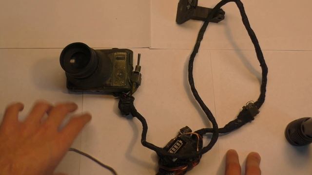 Самодельный пнв из фотоаппарата (прибор ночного видения) смотреть онлайн