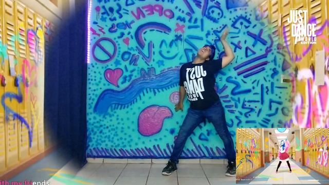 THANK U NEXT, Ariana Grande | Gameplay | Just Dance 2023 | Volví! смотреть онлайн