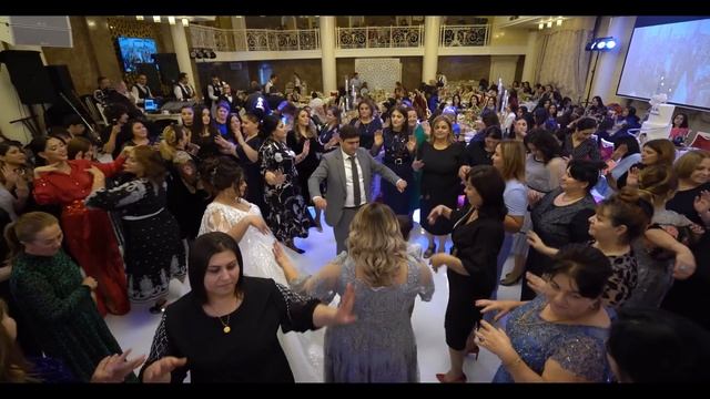 Abbas&Habiba❤️❤️❤️Ekaterinburqda çox gözəl Azərbaycan toyu 2022(Красивая Азербайджанская свадьба) смотреть онлайн