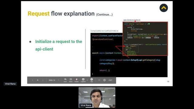 Go Headless with Shopify using VSF Next (Developers Guide) by Viral Rana смотреть онлайн