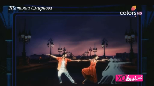 С тобой навсегда_Новое звучание танца Санаи Ирани смотреть онлайн