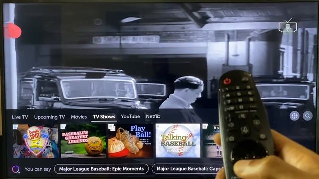 How To Use The LG Magic Remote