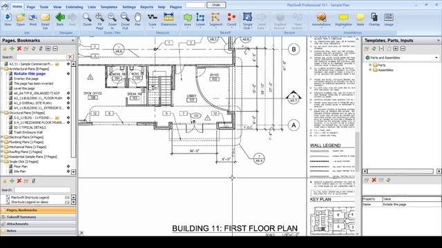 How to Use PlanSwift Class 1: Getting Started and Fundamental (2017, PlanSwift version 10.1) смотреть онлайн