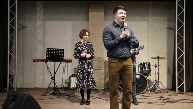 Должно вам родиться свыше | B. Бeлoус | 13.03.2022 смотреть онлайн