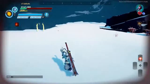 Dauntless (PS4) смотреть онлайн