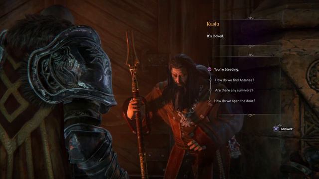Lords of the Fallen - 01 Find the key смотреть онлайн