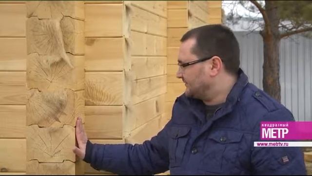 «РубиСтрой»: какой профилированный брус подойдет для уральского климата смотреть онлайн