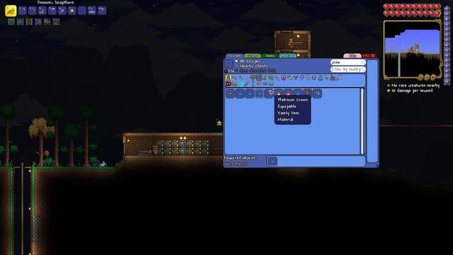 The IMPROVED Eye of Cthulhu! | Terraria: Fargo's Soul Mod #4 смотреть онлайн