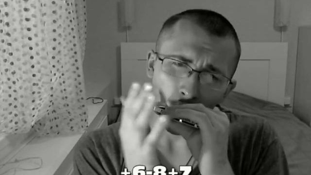 Moon River harmonica tabs смотреть онлайн