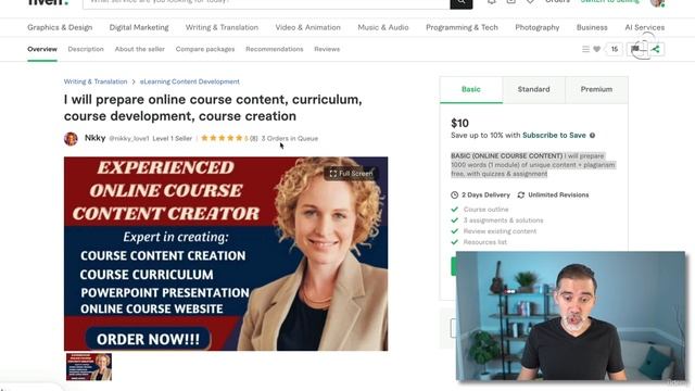 12 - Online course content opportunities with ChatGPT смотреть онлайн