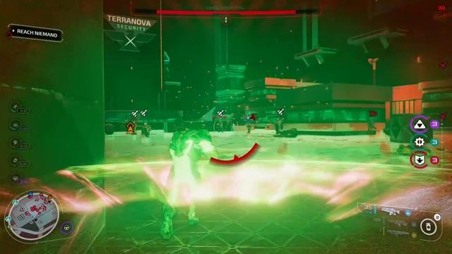 CRACKDOWN 3 ENDING Gameplay Walkthrough Part 9 (Full Game) смотреть онлайн