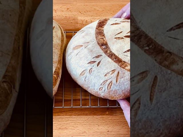 Хлеб Подарочный на закваске смотреть онлайн