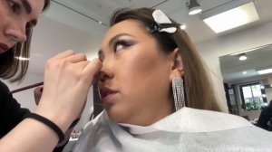 NIKY MACALEEN ДОВЕЛИ ДО НЕРВНОГО СРЫВА В ПРЕМИАЛЬНОМ САЛОНЕ КРАСОТЫ/Обзор на обзор