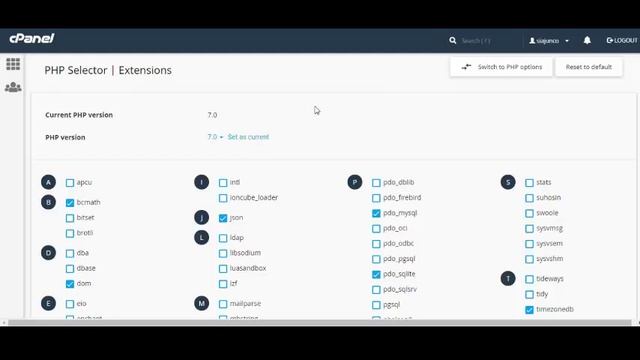 Cara Update PHP Version Pada cPanel смотреть онлайн