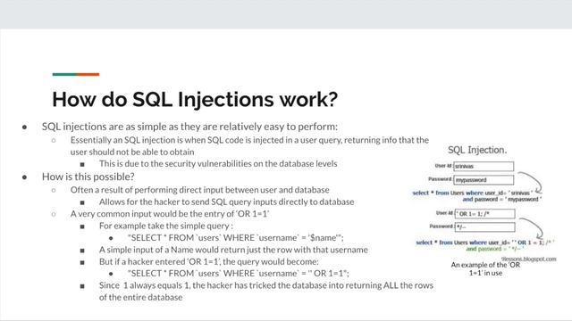 Group 51 SQL Injections смотреть онлайн