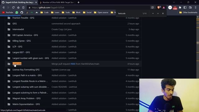 DSA REPOSITORY - Guide | How to Use | How to Contribute | Largest DSA REPO? смотреть онлайн