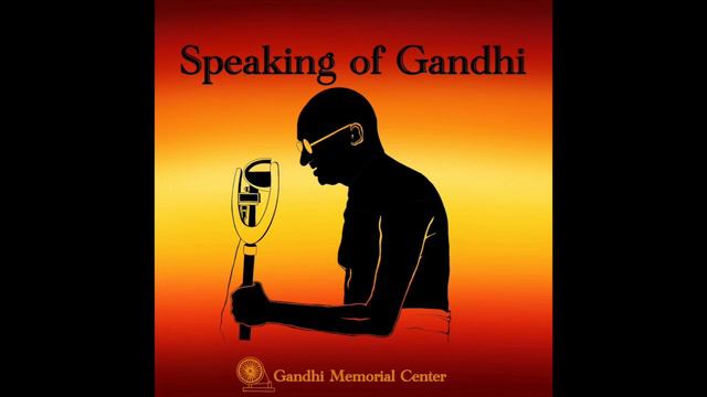 Speaking of Gandhi - Bapu and Devoted Disciple - Mira Behn смотреть онлайн