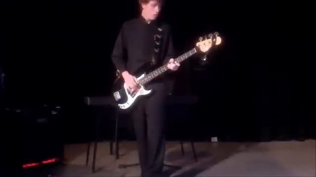 Super Rare (Flea Bass Solo) - Cover смотреть онлайн