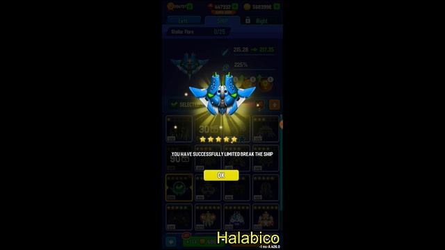 Space Shooter Tips - Stellar Flare Upgrades from 3⭐ to 6⭐ смотреть онлайн