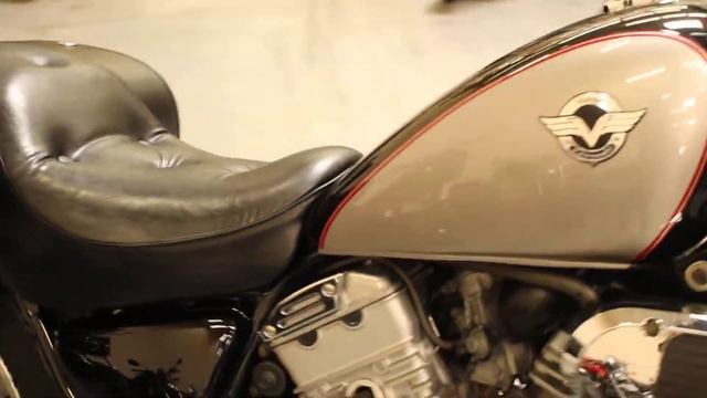 2005 Kawasaki Vulcan 750 at Biggs Harley-Davidson in San Marcos, CA смотреть онлайн