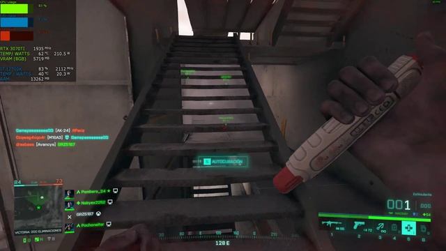 Battlefield 2042 | RTX 3070 TI | i7-12700F | Ultra & Low | 1440p смотреть онлайн