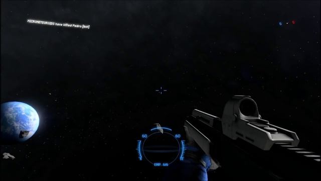 Shattered Horizon Gameplay - Space FPS смотреть онлайн