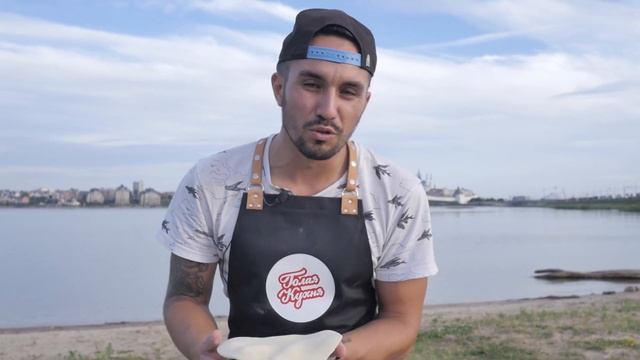 Лепим и жарим кыстыбый. Центр семьи "Казан". Первый горячий выпуск. смотреть онлайн