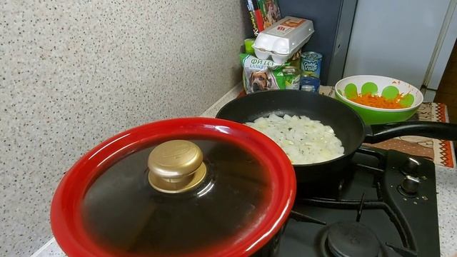 Суп из рыбных консервов/Быстро/Вкусно/ смотреть онлайн