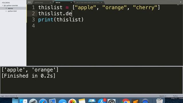 10- Python Tutorials Lists/lenght add item/ remove items الشرح بالعربي смотреть онлайн