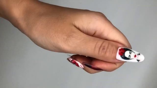 nail printer смотреть онлайн