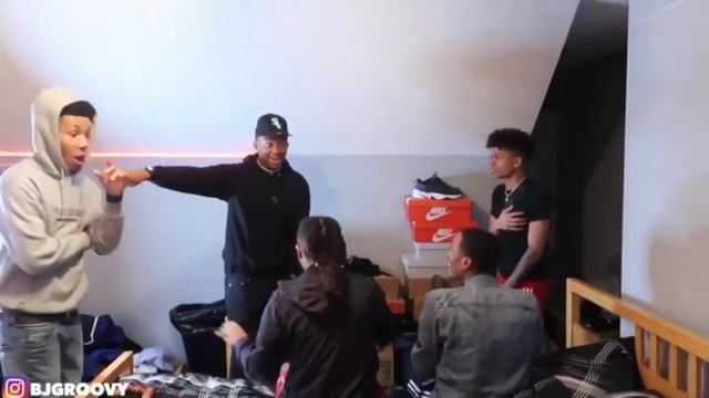 Ceynolimit, Bj groovy and yrndj freestyles/ rap battles??? смотреть онлайн