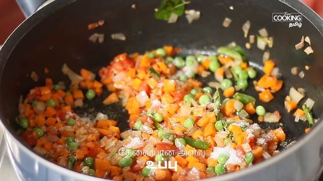 கோதுமை ரவா உப்மா | Wheat Rava Upma In Tamil | Healthy Breakfast Recipes | Broken Wheat Upma Recipe смотреть онлайн