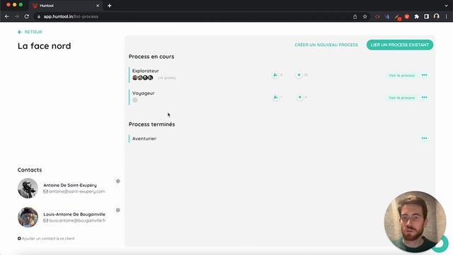 ? CRM ultra-simple смотреть онлайн