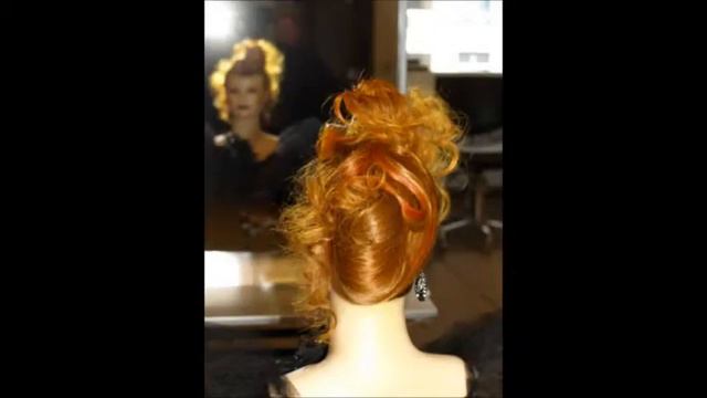 Figaro Salon At Hair shows and competitions смотреть онлайн