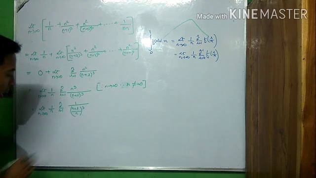 CLASS 12 MATHEMATICS.DEFINITE INTEGRAL AS A LIMIT OF A SUM.PART 4.EXPLAINED & DONE Q&As IN NEPALI. смотреть онлайн