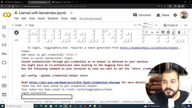 Step-by-Step Guide to Building a RAG LLM App with LLamA2 and LLaMAindex смотреть онлайн
