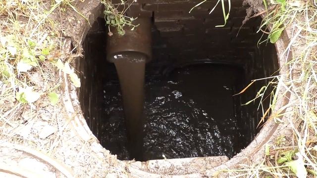 Чистка ливнёвок смотреть онлайн